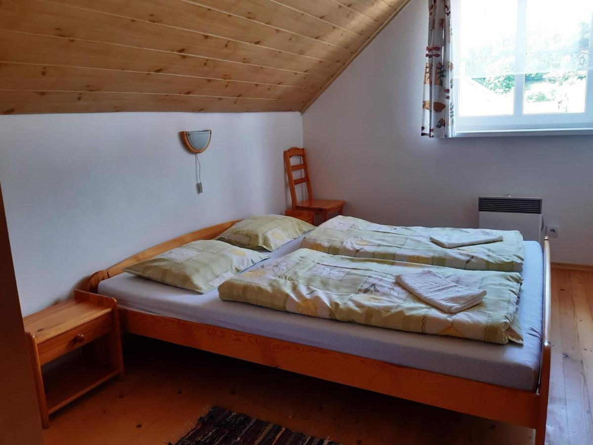 Chalupa Helena Na Poraci Eksteriør billede