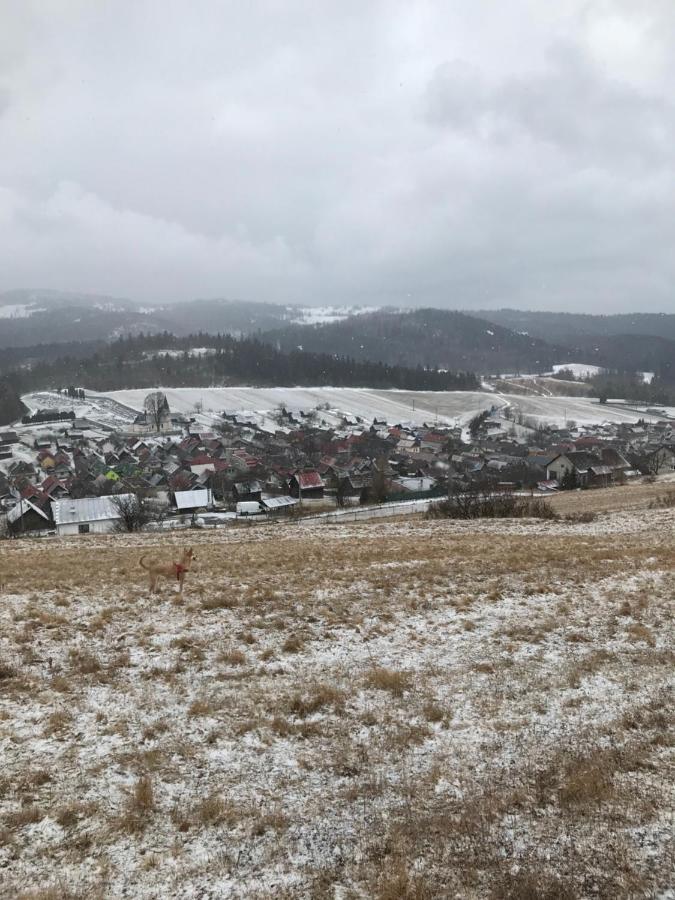 Chalupa Helena Na Poraci Eksteriør billede